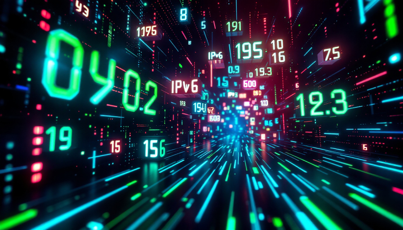 Overview of the service for automatic configuration of ipv6 proxy