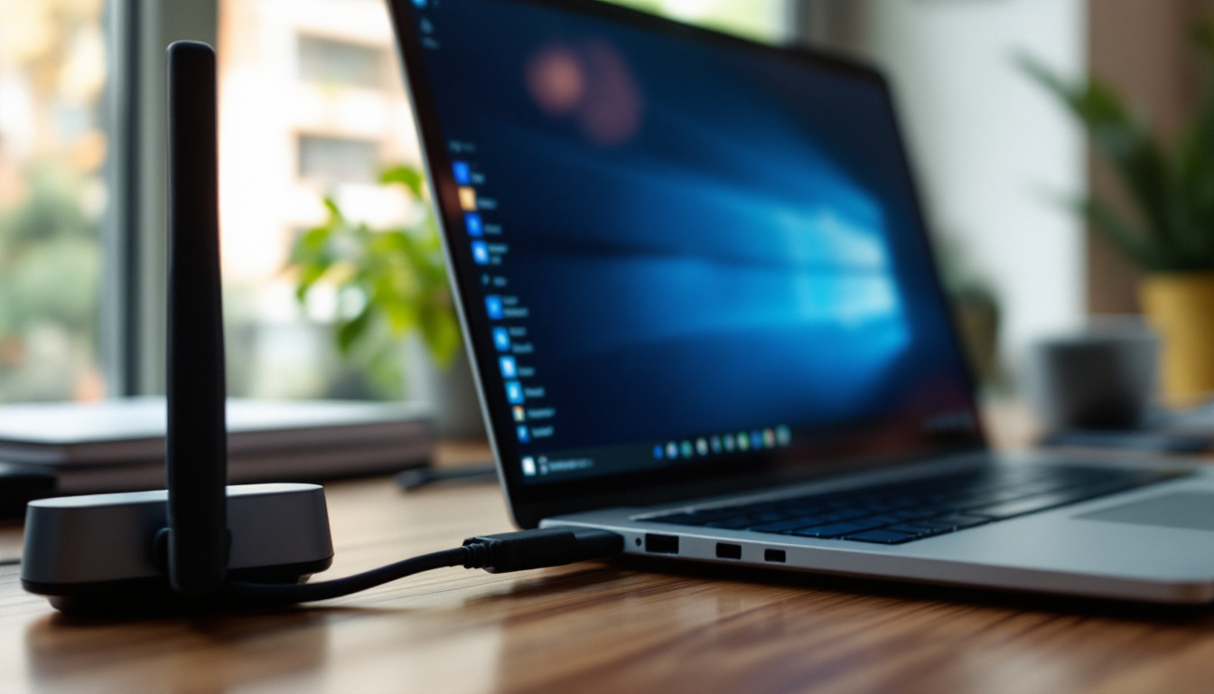How to set up your own 4G mobile proxy on Windows