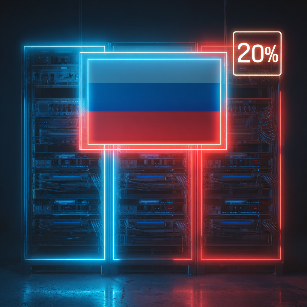 Скидка 20% серверные прокси Россия